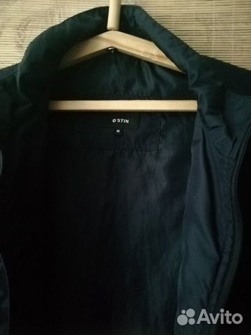 Куртка ветровка, фирма Остин, размер М. Состояние