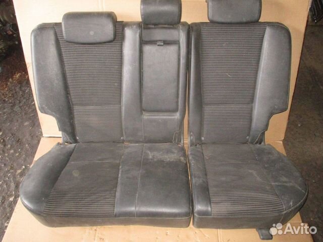 Сиденье заднее (диван) Kia Sportage 2 (KM)