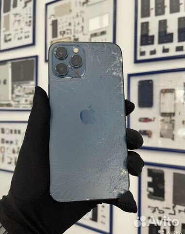 Ремонт iPhone/Watch/iPad/Android