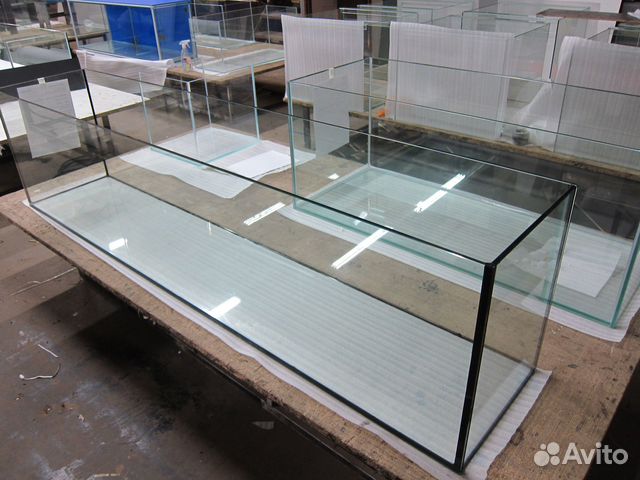 Аквариум на заказ