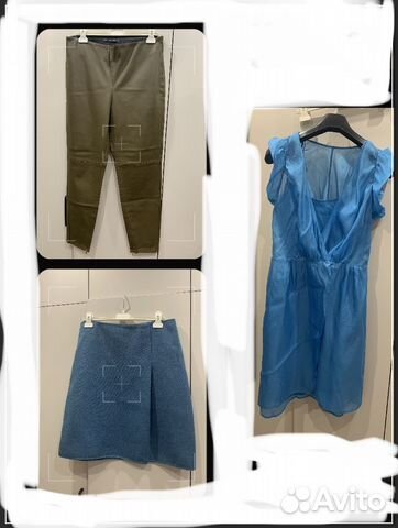 Б/у одежда Burberry, Hugo Boss, MaxMara и др