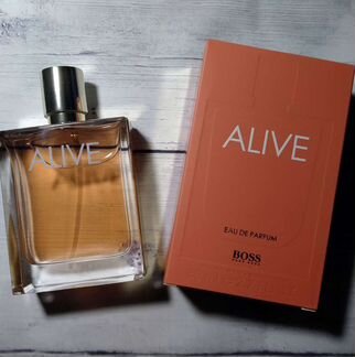Hugo boss alive женский 100ml