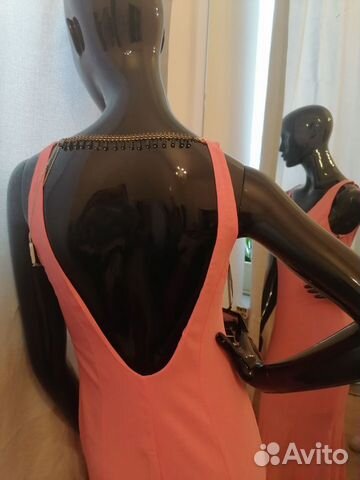 Patrizia Pepe платье на выпускной новое вечернее