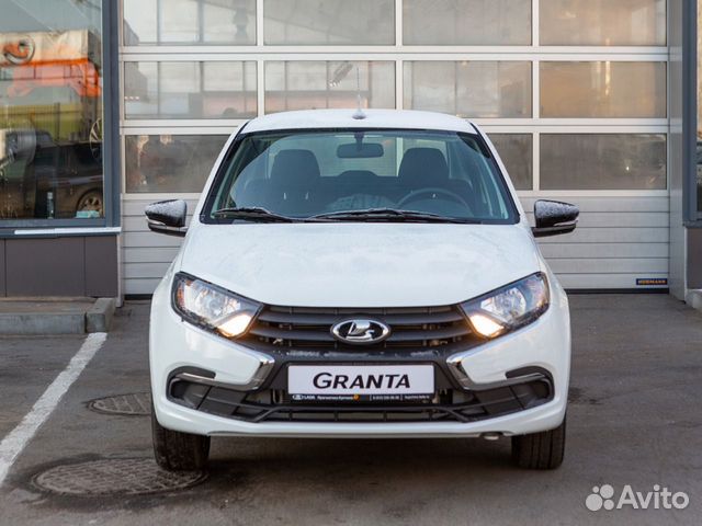 LADA Granta 1.6 МТ, 2022