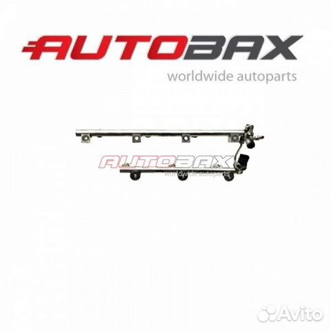 Рейка Топливная VolksWagen Touareg