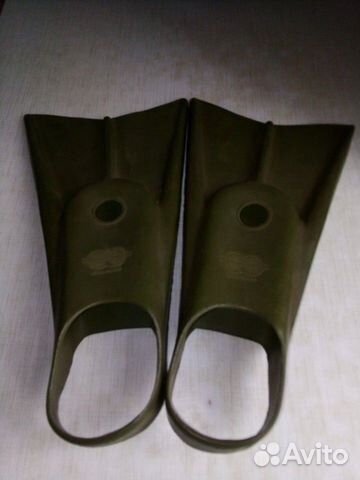 Ласты винтажные СССР