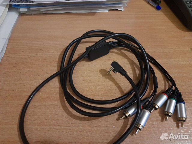 Кабель PSP для подключения к телевизору