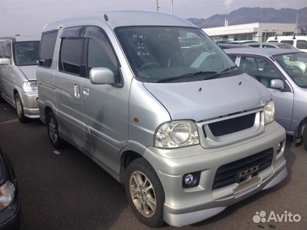 Toyota sparky 2001