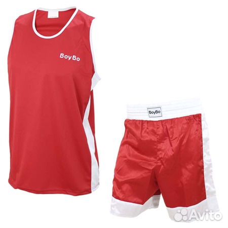 Форма боксерская