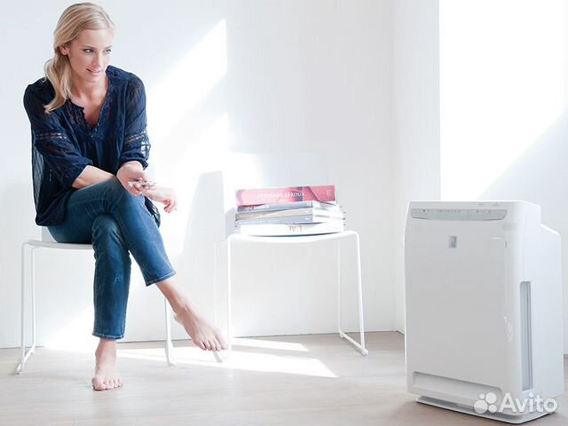 Очиститель воздуха