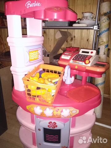 Детская кухня