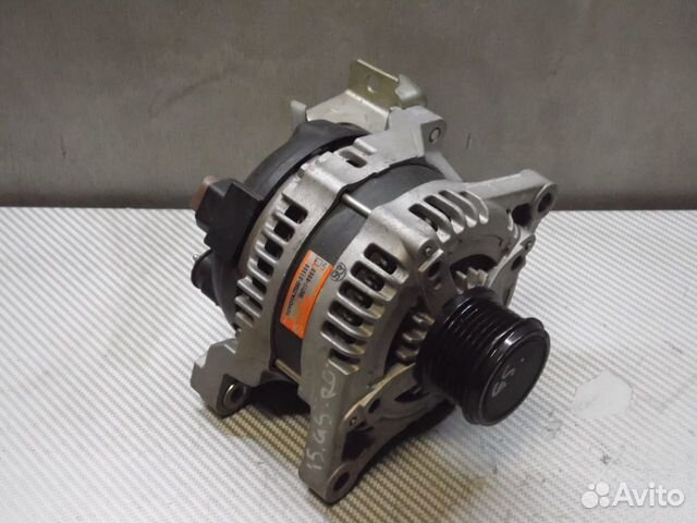 Генератор Denso Lexus GS 350