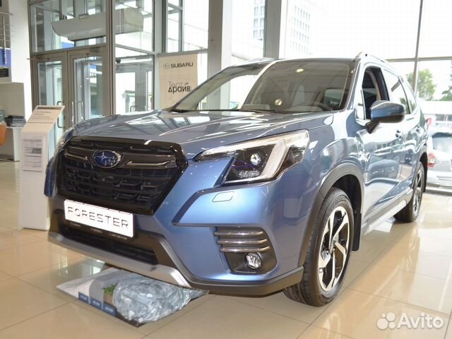 Subaru официальный дилер