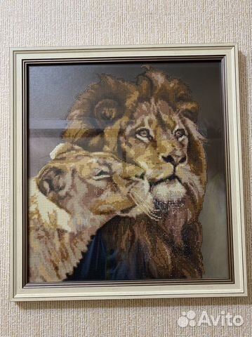 Картина алмазная мозайка готовая