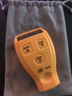 Толщиномер лакокрасочного покрытия Benetech GM200A