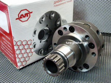 Дифференциал раздатки 4-х сателитный AVT нива 4х4