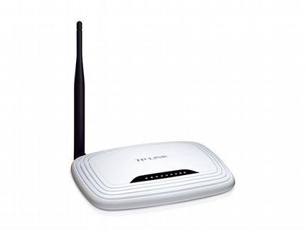 Роутер TP-Link TL-WR740N