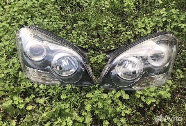 Фара киа Маджентис 2