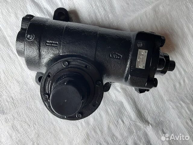 Гур Маз-4370 шнкф.453461.400 рулевой редуктор