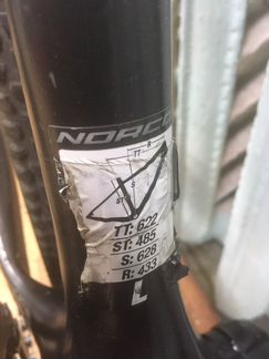 Norco Revolver 27.5