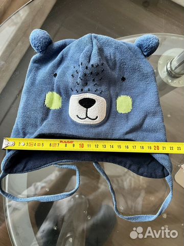 Шапка Lessi 46-48