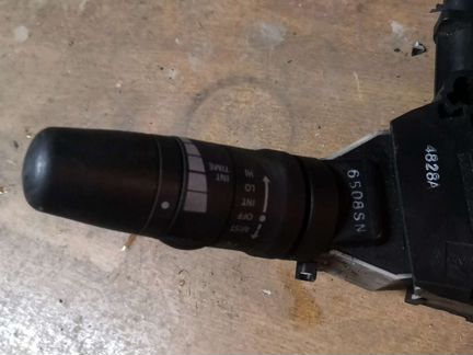 Переключатель подрулевой nissan teana j31