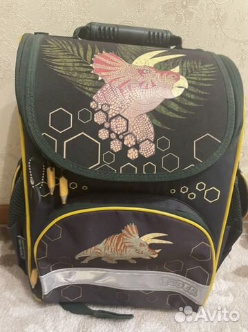 Рюкзак школьный для мальчика