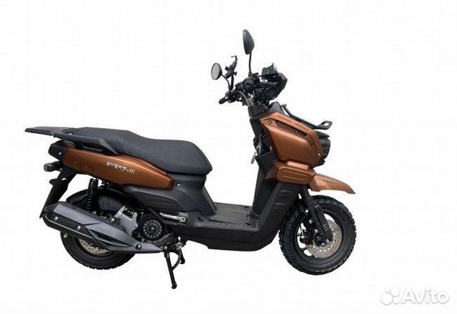 Скутер X-motors smart III- 200 CC replica yamaha