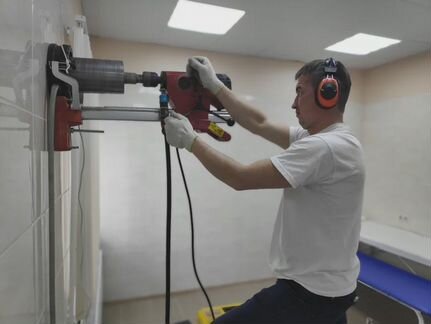 Установка рекуператора