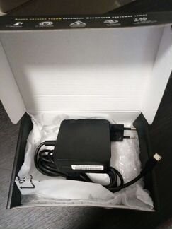 Блок питания type-C 65w