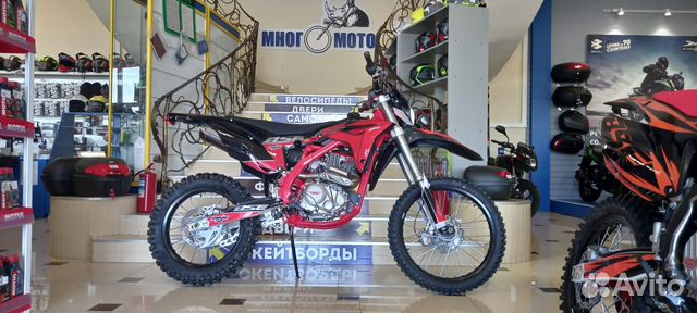 Мотоцикл BSE Z11