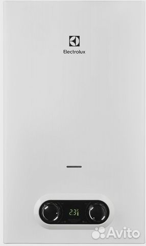 Газовая колонка Electrolux GWH 10 NanoPlus 2.0