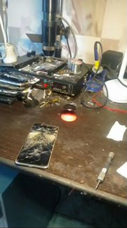 Круглосуточный ремонт телефонов и др гаджетов