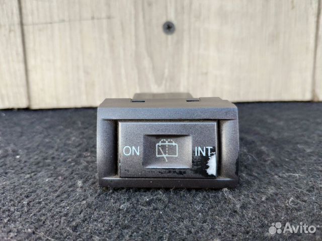 Кнопка заднего дворника Hyundai Elantra j3 xd