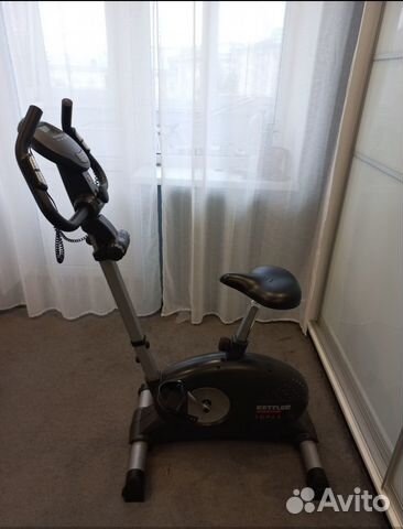 Велотренажер kettler topas
