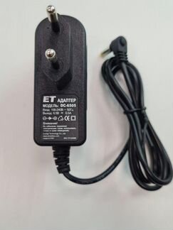 Блок питания ET DC-6505 (adapter 6.5В, 500мА )