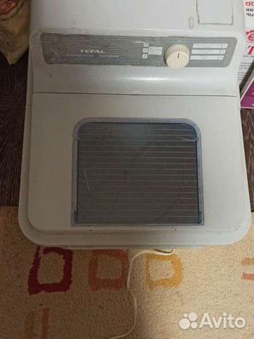 Стиральная машина - малютка фирмы Тefal