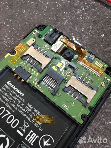 Запчасти на iPhone MacBook с разборки