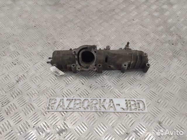 Коллектор впускной 2.3 HPI iveco daily E IV 06-11