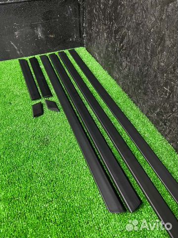 Молдинг на дверь Bmw 5-Series E34