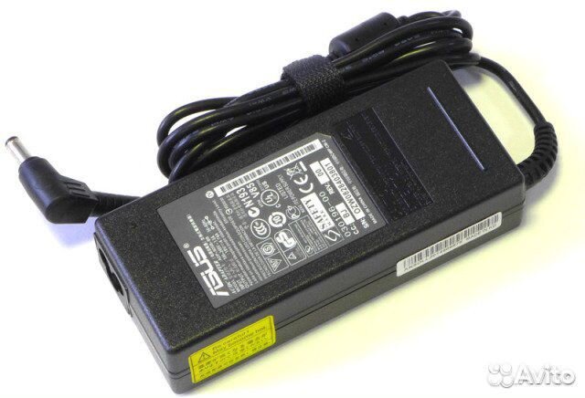 Зарядное устройство для ноутбука Asus, новое