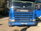 Scania 4-Series, 2002 объявление продам