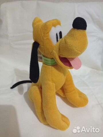 Собачка Plutoo фирменная новая, с этикеткой