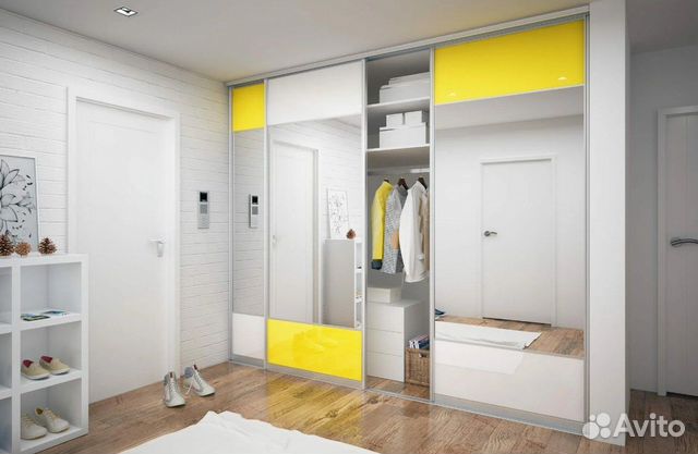 Шкаф по вашему эскизу