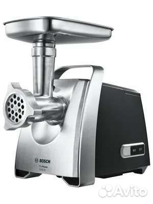 Мясорубка Bosch MFW 67600/01 700W