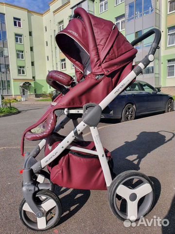 Коляска Expander mondo prime