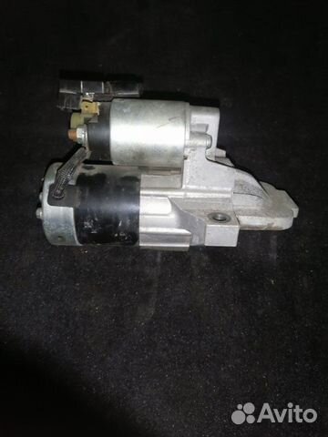 Стартер Mazda 6 GG L3VE