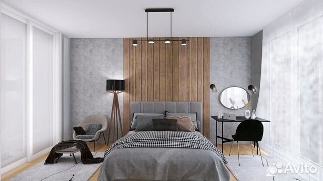 3 D визуализация интерьера/дизайн