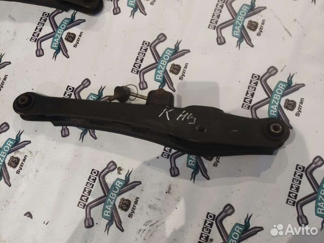 Рычаг задний нижний правый Mitsubishi Outlander XL