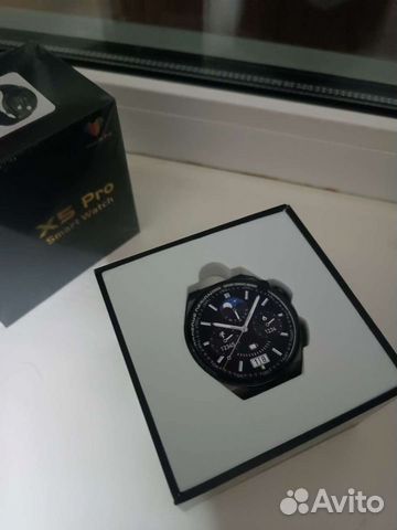 Смарт часы X5 Pro новые в коробке